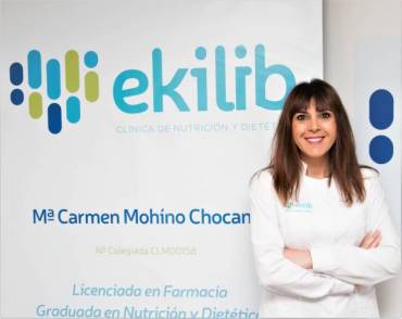 Hoy hablamos de nutrición