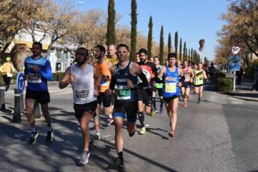 El Circuito de Carreras inicia la temporada con récord de participación en Valdepeñas