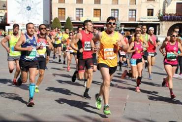 1.711 atletas participarán en la Carrera Urbana de Ciudad Real La Tribuna