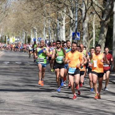 Listado definitivo de inscritos a la Carrera Urbana de Ciudad Real La Tribuna 2020