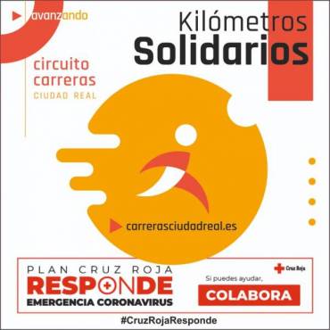 El Circuito de Carreras donará 1.000 euros a Cruz Roja gracias a la solidaridad de sus atletas