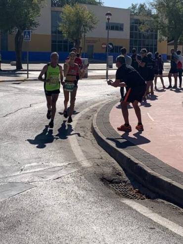 Rocío Navarro: “Ésta es una carrera de fondo en la que todos vamos a llegar a meta”