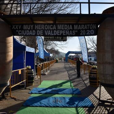 Clasificación oficial de los 10K Virtual Valdepeñas 2021