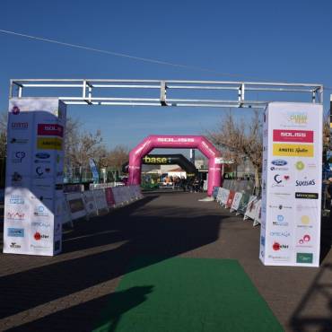 Clasificación oficial de la Media Maratón Virtual Valdepeñas 2021