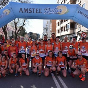 Listado de clubes inscritos al Circuito Carreras Ciudad Real Virtual 2021