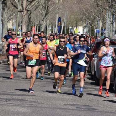Listado de inscritos a la Carrera Urbana Virtual Ciudad Real 2021