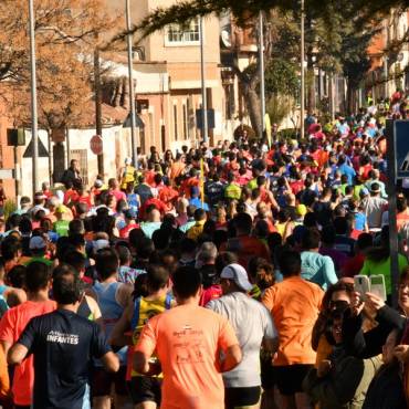 Listado de inscritos a la Media Maratón y 10K Virtual Valdepeñas 2021