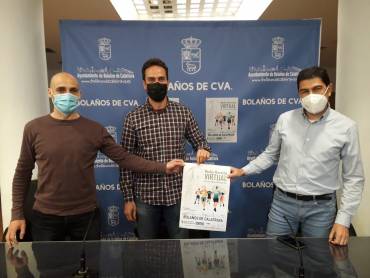 PRESENTADA LA MEDIA MARATÓN VIRTUAL DE BOLAÑOS: INSCRIPCIÓN GRATUITA Y SORTEO DE IMPORTANTES PREMIOS Y REGALOS PARA CORREDORES Y CLUBES