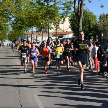 Listado de inscritos a la Carrera Popular Ciudad de Manzanares Virtual 2021