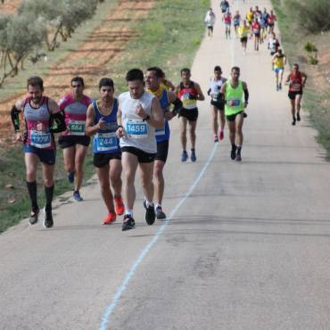 Listado de inscritos a la Carrera Popular Virtual El Porvenir 2021