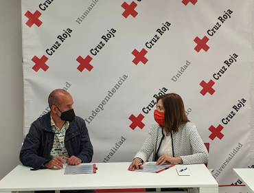 Cruz Roja y el Circuito de Carreras Populares afianzan su colaboración en esta temporada