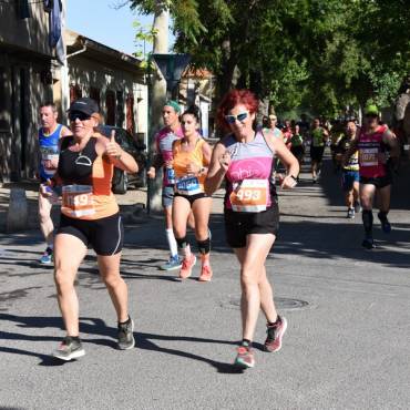 Listado de inscritos a la Carrera Virtual Argamasilla de Alba 2021