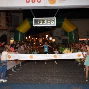 Clasificación de la Carrera Virtual Villa de Piedrabuena 2021