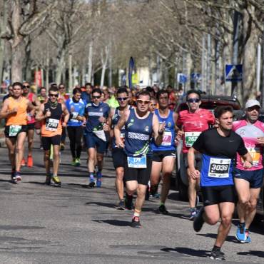 Atletas con 7 ó más pruebas finalizadas en el Circuito Virtual