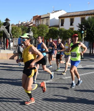 Listado de inscritos a la Media Maratón Virtual de Alcázar de San Juan 2021