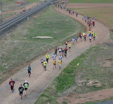 Listado de inscritos a la Media Maratón Rural de Miguelturra 2021