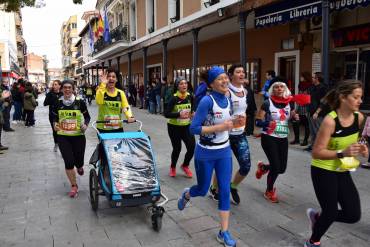 Listado de inscritos a la Carrera 10K Translogística Daimiel 2021
