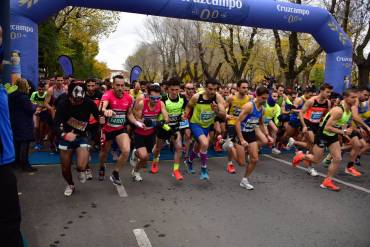Listado definitivo de atletas y clubes inscritos al Circuito 2022