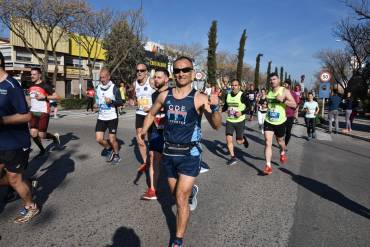 Quinto listado provisional de inscritos al Circuito 2022
