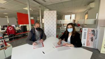 El Circuito de Carreras y Cruz Roja renuevan su colaboración para potenciar la cobertura sanitaria y la seguridad de los atletas