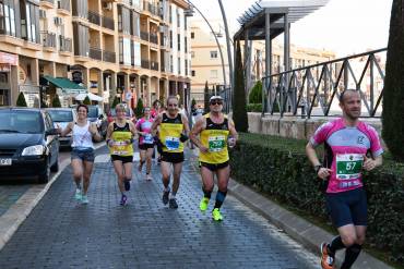 Listado definitivo de inscritos a la Media Maratón y 10K Ciudad de Valdepeñas 2022