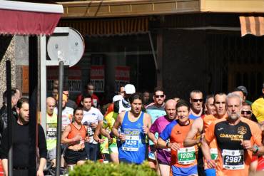 Listado definitivo de inscritos a la Carrera Urbana de Ciudad Real La Tribuna 2022
