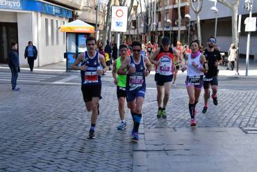 Listado de inscritos a la Carrera Urbana de Ciudad Real La Tribuna 2022