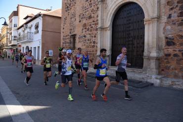 Listado de inscritos a la Media Maratón de Bolaños de Calatrava 2022