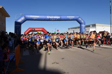 El 10K de Manzanares contará con casi un millar de participantes este sábado