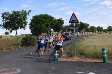 Listado de inscritos a la Media Maratón de Almagro 2022