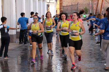 Listado de inscritos a los 10K Manzanares 2022