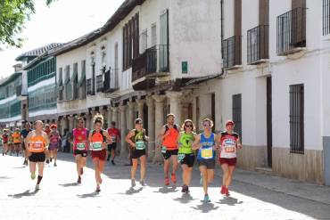 Listado definitivo de inscritos a la Media Maratón de Almagro 2022
