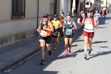 Listado de inscritos a la Carrera de Argamasilla de Alba 2022