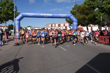 426 atletas se darán cita en la Media Maratón de Almagro este domingo