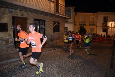 Listado de inscritos a la Carrera Nocturna de Piedrabuena 2022