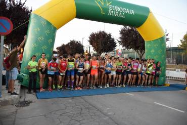 Listado definitivo de inscritos a la Carrera 10K de Membrilla 2022
