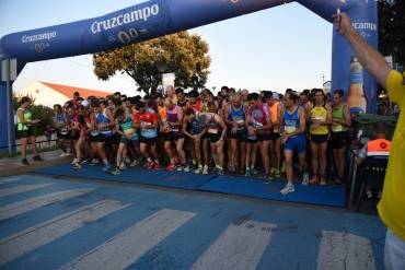 Listado definitivo de inscritos a la Carrera 10K Urban Jazz de Corral 2022