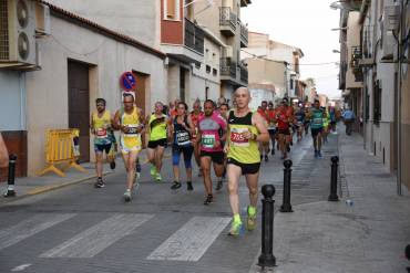 Listado de inscritos a la Carrera 10K de Membrilla 2022