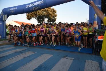 Las calles de Corral volverán a vibrar con su 10K, que reúne a más de 400 participantes