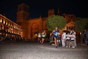 La Carrera de Las Antorchas de Villanueva de Los Infantes reunirá a más de 500 atletas