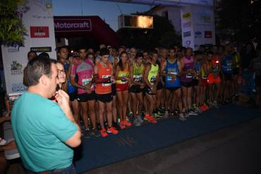 Listado definitivo de inscritos a la Carrera Popular de las Antorchas 2022