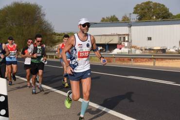 Listado de inscritos al Medio Maratón de Torralba de Calatrava 2022