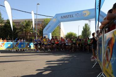 La Carrera Popular Santa Quiteria de Fuente el Fresno roza el medio millar de inscritos