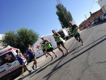 Listado de inscritos a la Carrera Popular Santa Quiteria 2022
