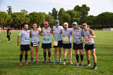Información de la organización del Medio Maratón de Torralba de Calatrava 2022