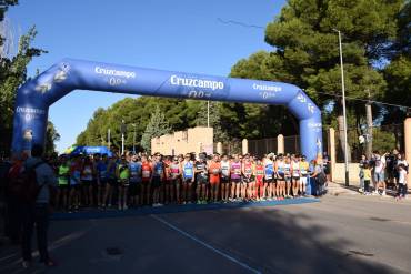 Listado de inscritos a la Media Maratón de Alcázar de San Juan 2022