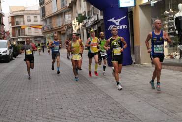 Listado de inscritos a la Media Maratón de Puertollano 2022