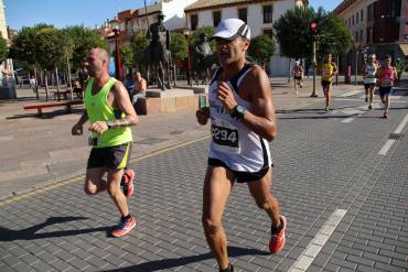Listado definitivo de inscritos a la Media Maratón de Alcázar de San Juan 2022
