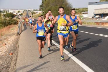 El Medio Maratón de Torralba de Calatrava regresa el domingo con más de 350 inscritos
