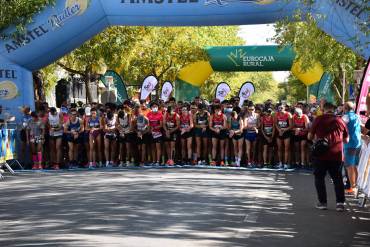 Listado definitivo de inscritos a los 10K CorrEn Tomelloso 2022